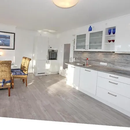 Haus Oceanfront, 11 Haffkrug