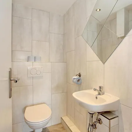 Haus Oceanfront, 11 Appartamento