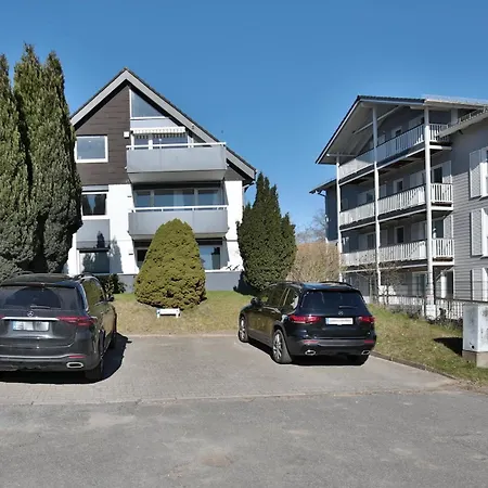 Haus Oceanfront, 11 Appartamento *