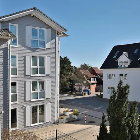 Haus Oceanfront, 11 Apartamento Haffkrug