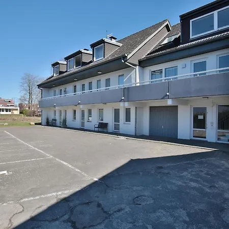 Apartamento Haus Oceanfront, 11 Haffkrug