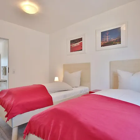 Haus Oceanfront, 11 Appartamento