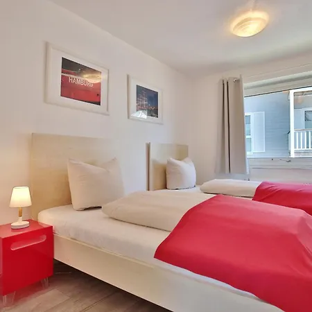 Haus Oceanfront, 11 Apartamento Haffkrug