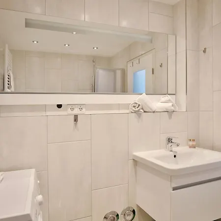 Apartamento Haus Oceanfront, 11 Haffkrug