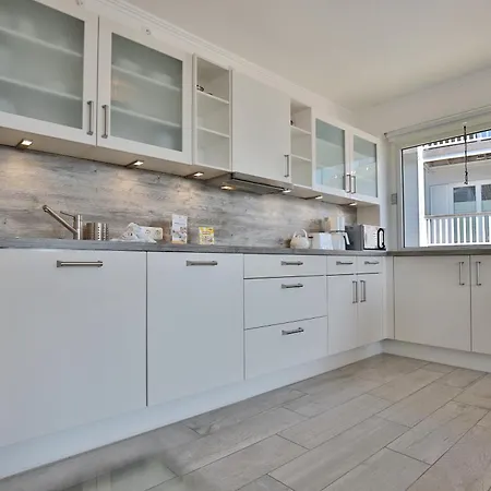 Haus Oceanfront, 11 Apartamento Haffkrug