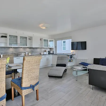 Apartamento Haus Oceanfront, 11 Haffkrug