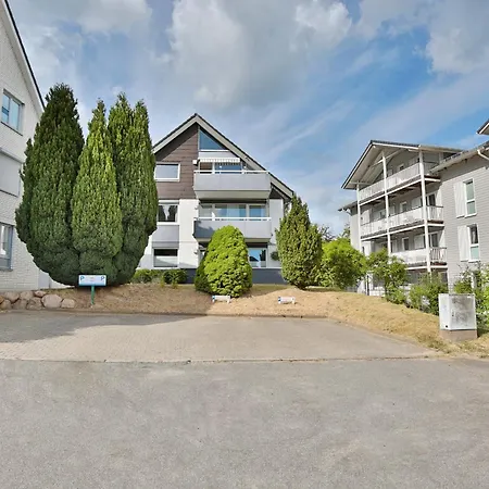 Appartamento Haus Oceanfront, 11 Haffkrug