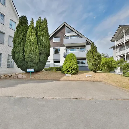 Apartamento Haus Oceanfront, 11 Haffkrug