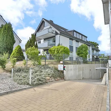 Haus Oceanfront, 11 Apartamento Haffkrug