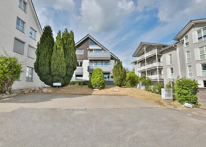 アパート Haus Oceanfront, 11 ハーフクルーク