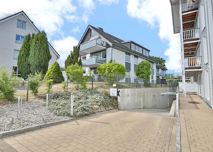 Haus Oceanfront, 11 アパート ハーフクルーク